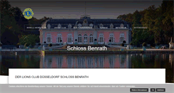 Desktop Screenshot of lc-benrath.de